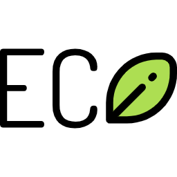 Image of the pet eco friendly icon showing desktop version
